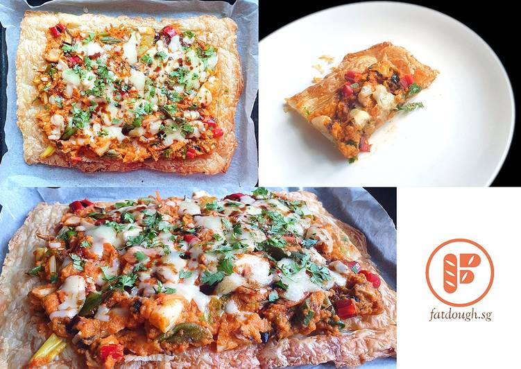 5 Actionable Tips on Prepare Puff Pastry Pizza Appetizing