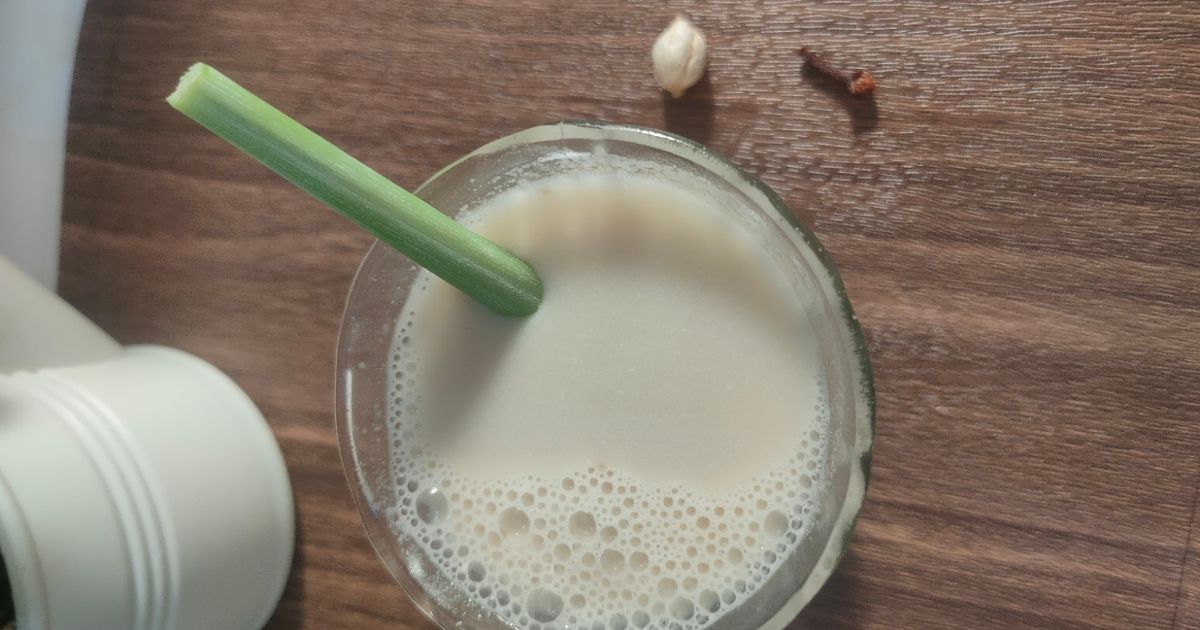 Teh Bandrek Khas Aceh