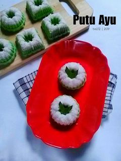 Foto resep Putu Ayu