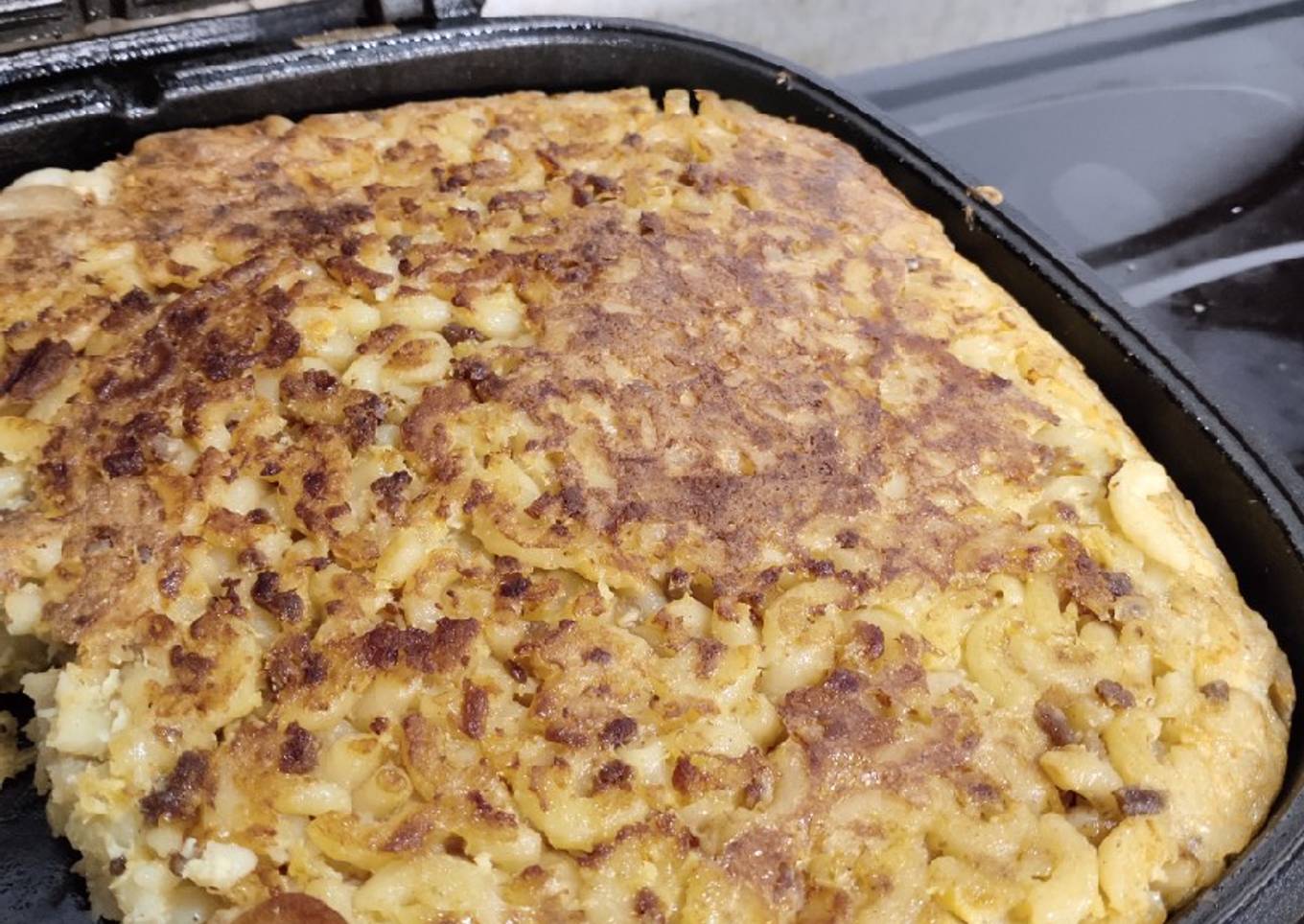 Macaroni Schotel Panggang
