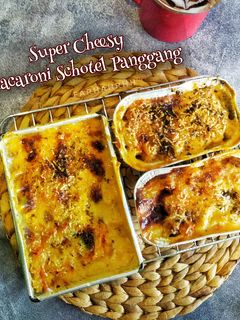 Foto resep *Super Cheesy Macaroni Schotel Panggang