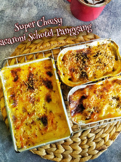 Foto resep *Super Cheesy Macaroni Schotel Panggang