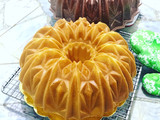 Bolu kuning telur