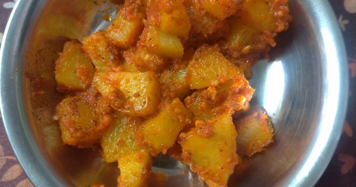 Balado kentang