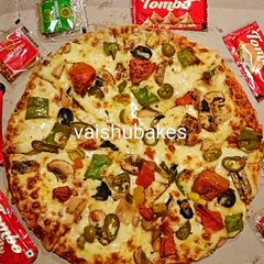 A picture of Pizza Extravaganza.