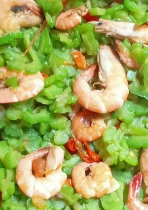 Foto resep Tumis pare pahit
