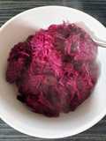 Blaukraut mit Portwein und Cranberries