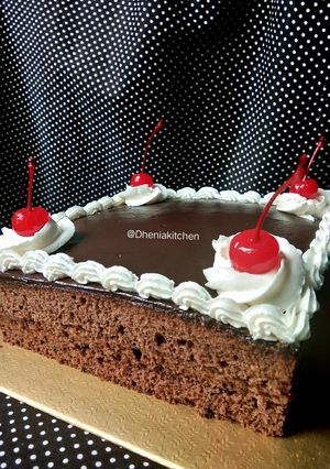 Foto resep Butter cream lembut