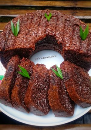 Foto resep Bolu Sarang Semut