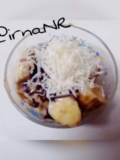 Foto resep Pisang coklat keju