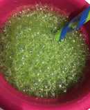 Licuado Verde