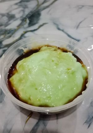Foto resep Bubur Sumsum Pandan