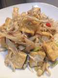 010. Tumis Jamur Tiram