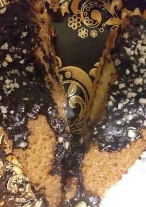 صورة لوصفة كيك الطبقات خفيف مثل القطن
