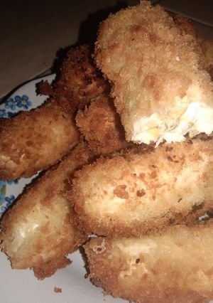 Foto resep Pisang goreng jadol