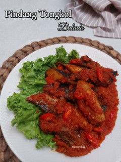 Foto resep Pindang Tongkol Balado