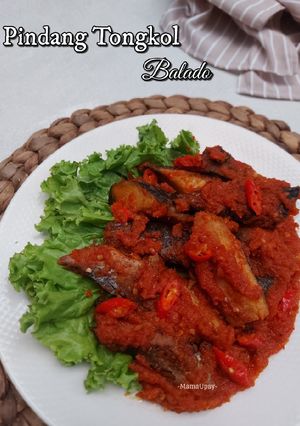 Foto resep Pindang Tongkol Balado