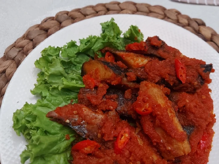 Langkah Gampang Menyiapkan Resep Pindang Tongkol Balado yang Bisa Manjain Lidah Anti Ribet, Lezat