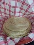 Tortilla / kulit kebab / Taco / Burito