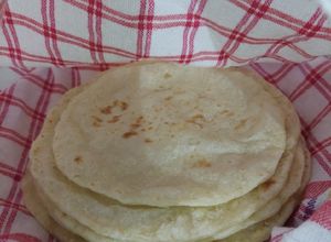 Foto resep Tortilla / kulit kebab / Taco / Burito