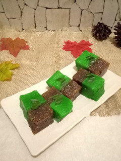 Foto resep Kue talam singkong
