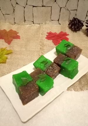 Foto resep Kue talam singkong