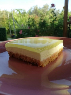 Φωτογραφία της συνταγής Lemon cheesecake