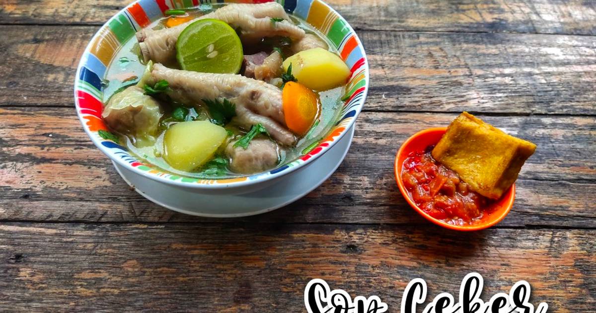 902 Resep Sop Kentang Wortel Tahu Enak Dan Mudah Cookpad