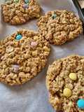 Ann's Monster Cookies