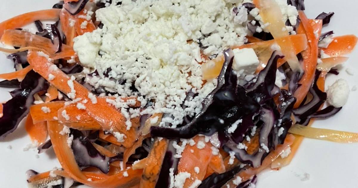 562 ricette facili e deliziose di carote salate contorno - Cookpad