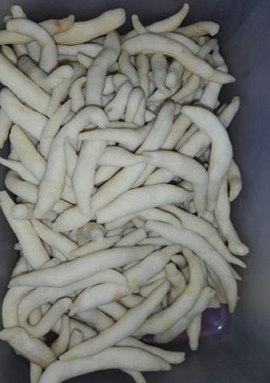 Foto resep Bidaran keju/kue gabus/ bolot gampang