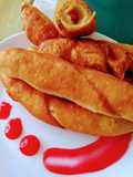 Deditos de Queso