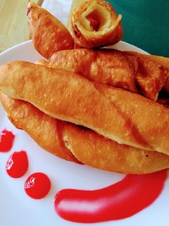 Una foto de Deditos de Queso
