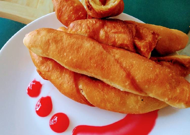 Deditos de Queso