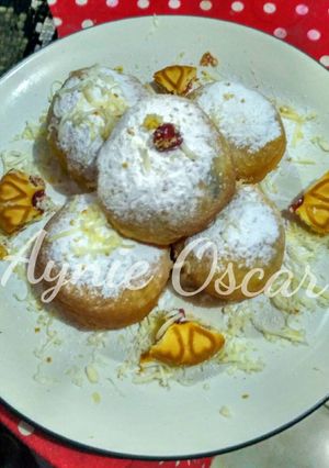Foto resep Donat kentang isi coklat