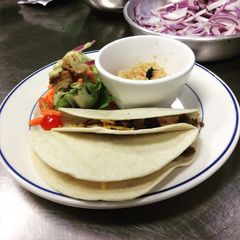 A picture of American Tacos .