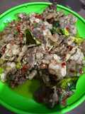 Tumis Daging Slice Simple