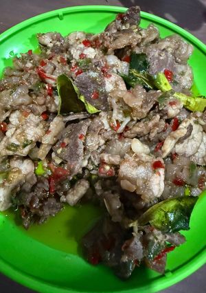 Foto resep Tumis Daging Slice Simple