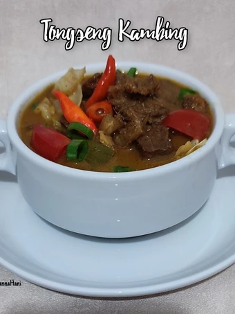 Langkah Mudah untuk Membuat Resep Tongseng Daging Kambing (Bumbu Instan) yang Lezat Sekali Anti Ribet, Lezat Sekali