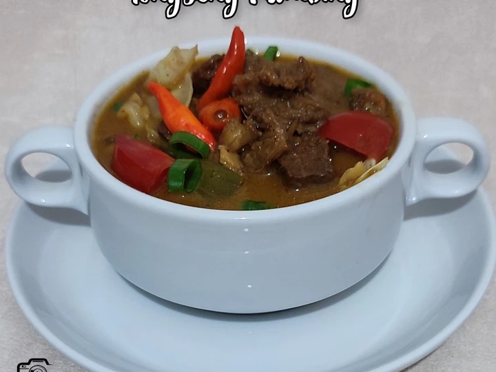Langkah Mudah untuk Membuat Resep Tongseng Daging Kambing (Bumbu Instan) yang Lezat Sekali Anti Ribet, Lezat Sekali