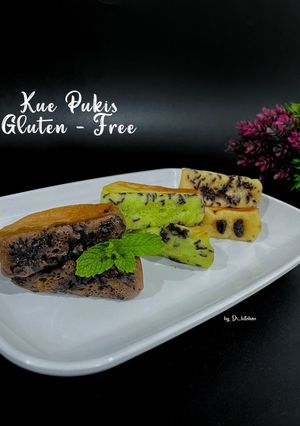 Foto resep Kue Pukis Gluten-free