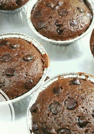 Foto resep Chocolate Muffin
