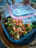 Salad Tuna Campuran