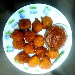 A picture of Kachri (pakawri).