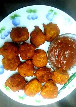 A picture of Kachri (pakawri).
