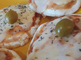 Pizzetas sin TACC🌱