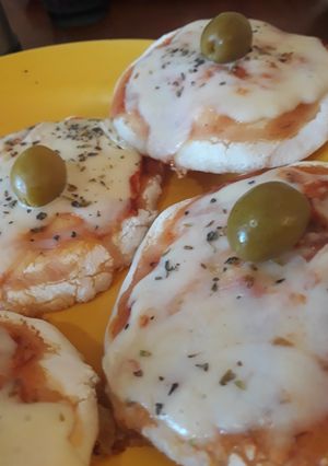 Una foto de Pizzetas sin TACC🌱