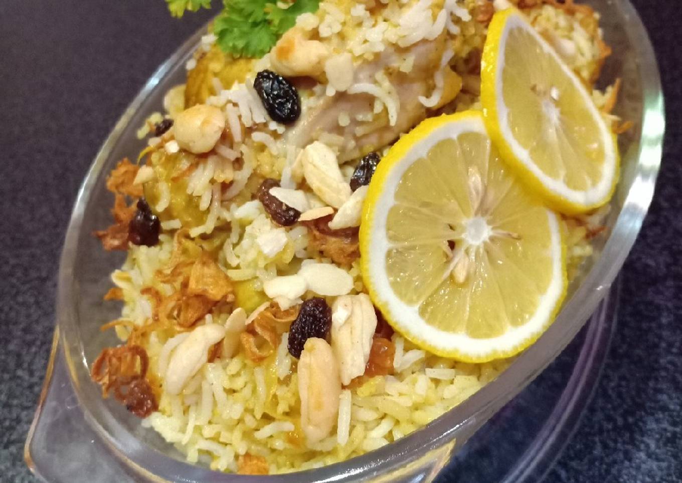 Chicken Biryani