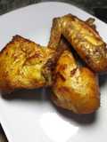 #54 Ayam Ungkep Saos Tiram