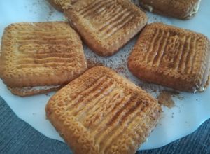 Foto principal de A falta de tarta buenas son galletas
